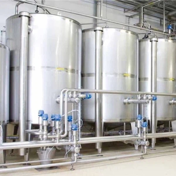 CIP Cleaning System For Big Brewery suppliers