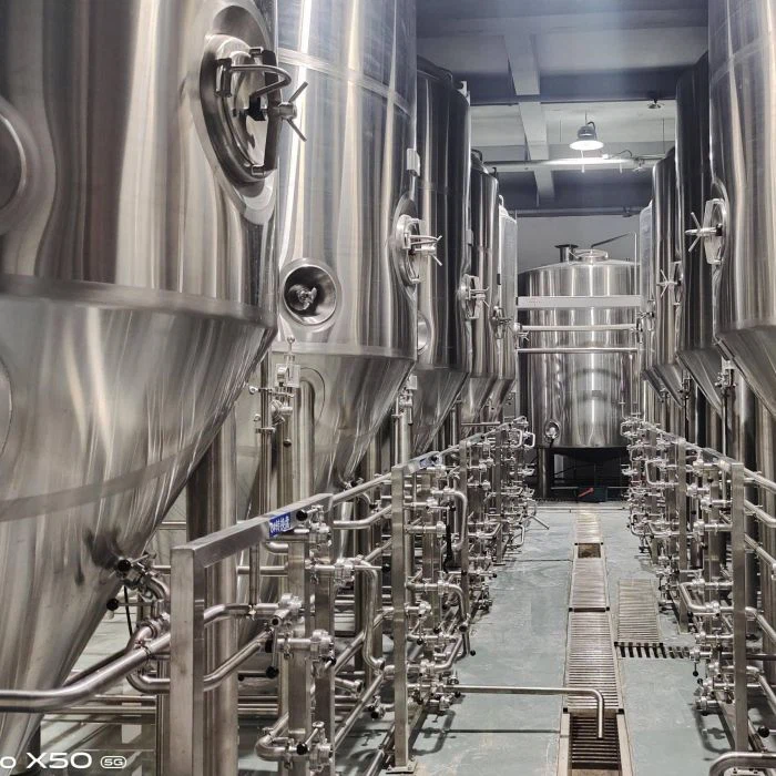 Commercial Brewery Equipment