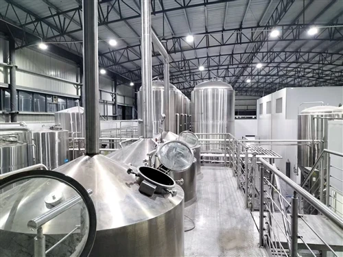 Dehui Brewing dovršava preseljenje cijele-fabrike pivovare