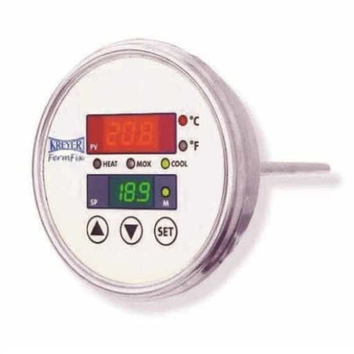 Intelliegnt Digital Temperature Controller for Fermenter