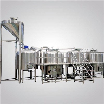 Oprema za pivovaru Micro Craft