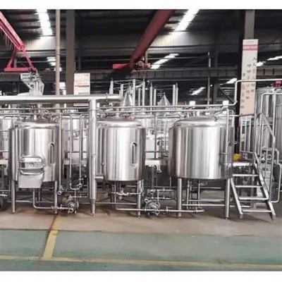 Sustav pilota za pilot mikro pivovare